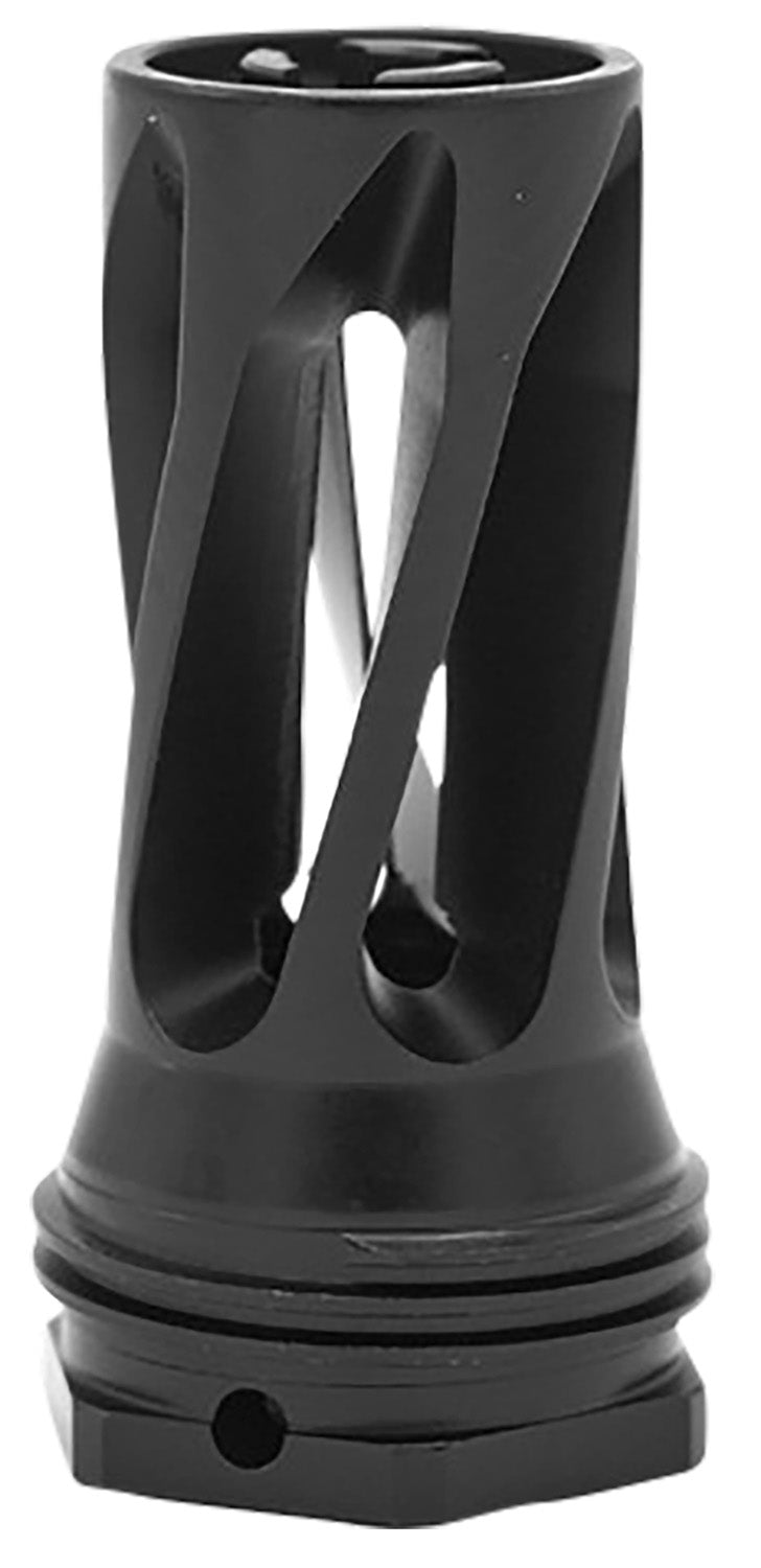 Huxwrx Flash Hider-QD 3098 6mm 5/8"x24 Black