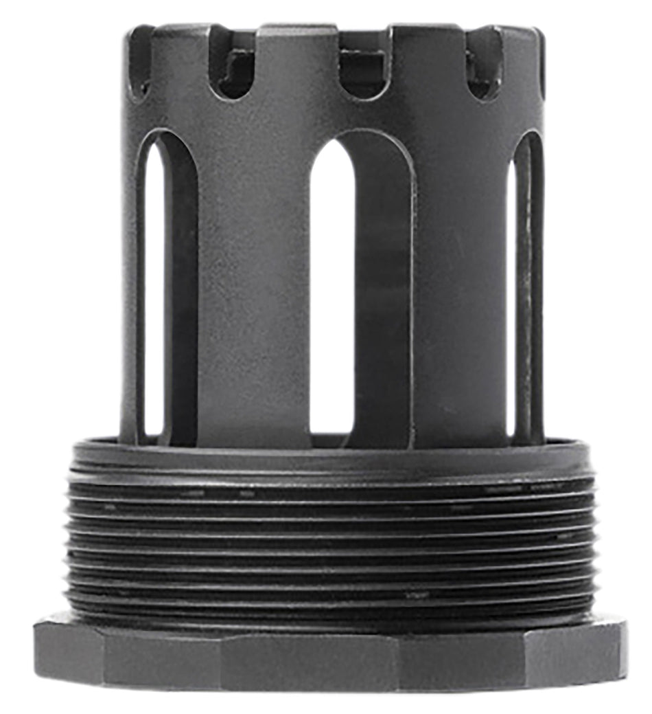 Huxwrx 3352 HUB Suppressor Piston Housing 1" Long Black Steel