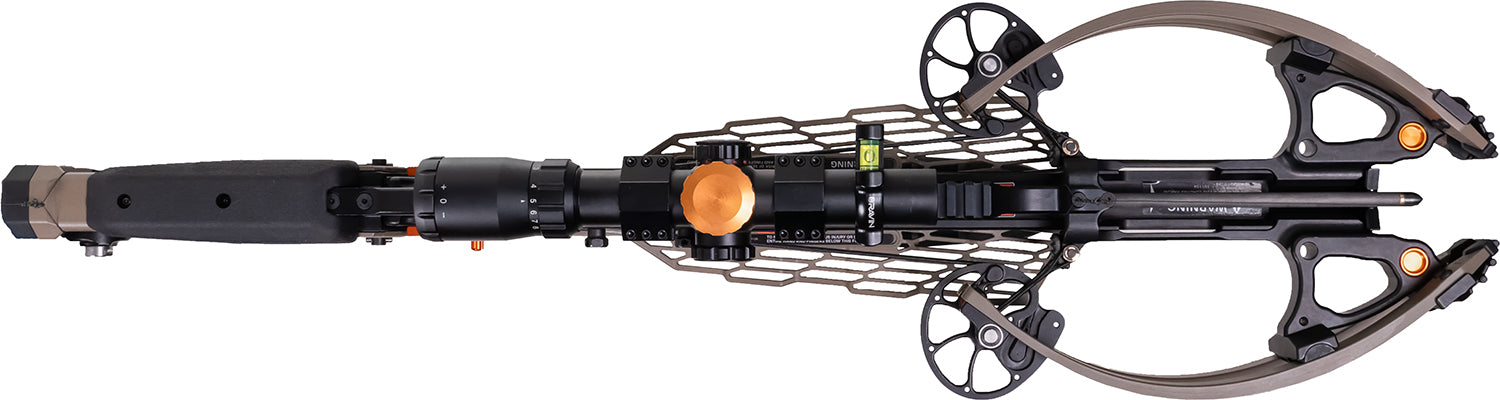 Ravin LR Crossbow R046 FDE 34" 450 FPS Draw Weight 12 lbs