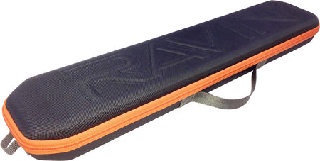 Ravin Crossbows R185 Soft Crossbow Arrow Case 6-Arrow Capacity Orange/Black
