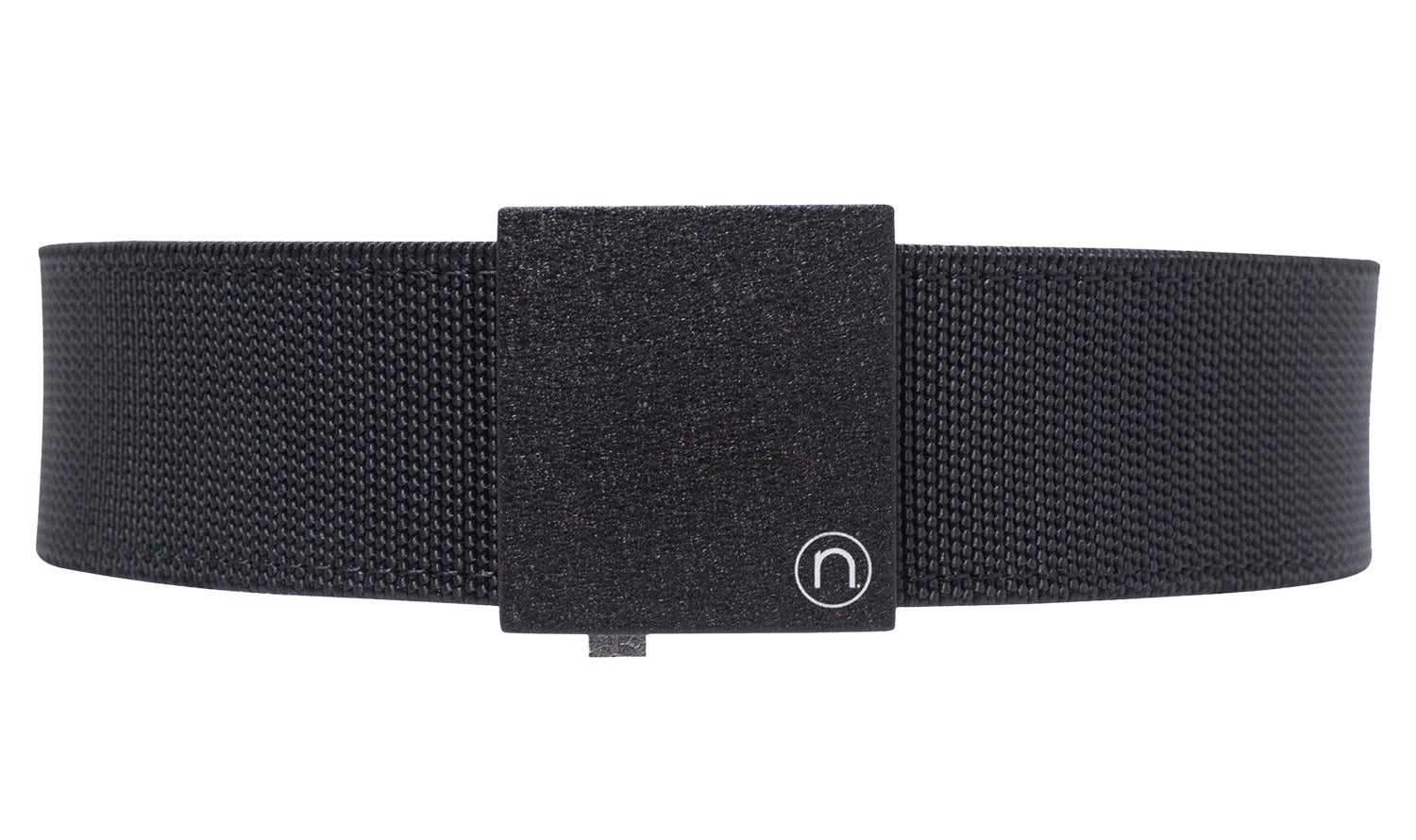 Nexbelt PCS5242 EDC Ratchet Belt Black Nylon 1.50" Wide Push Button
