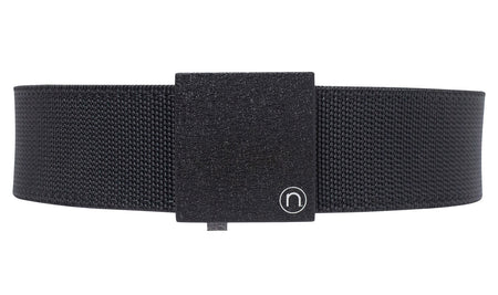 Nexbelt PCS5242 EDC Ratchet Belt Black Nylon 1.50" Wide Push Button