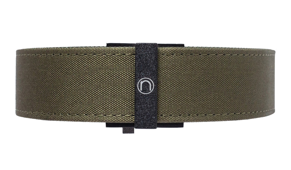 Nexbelt PCS5167 OD Green EDC Ratchet Belt 1.50" Wide Fits 50" Push Button Closure