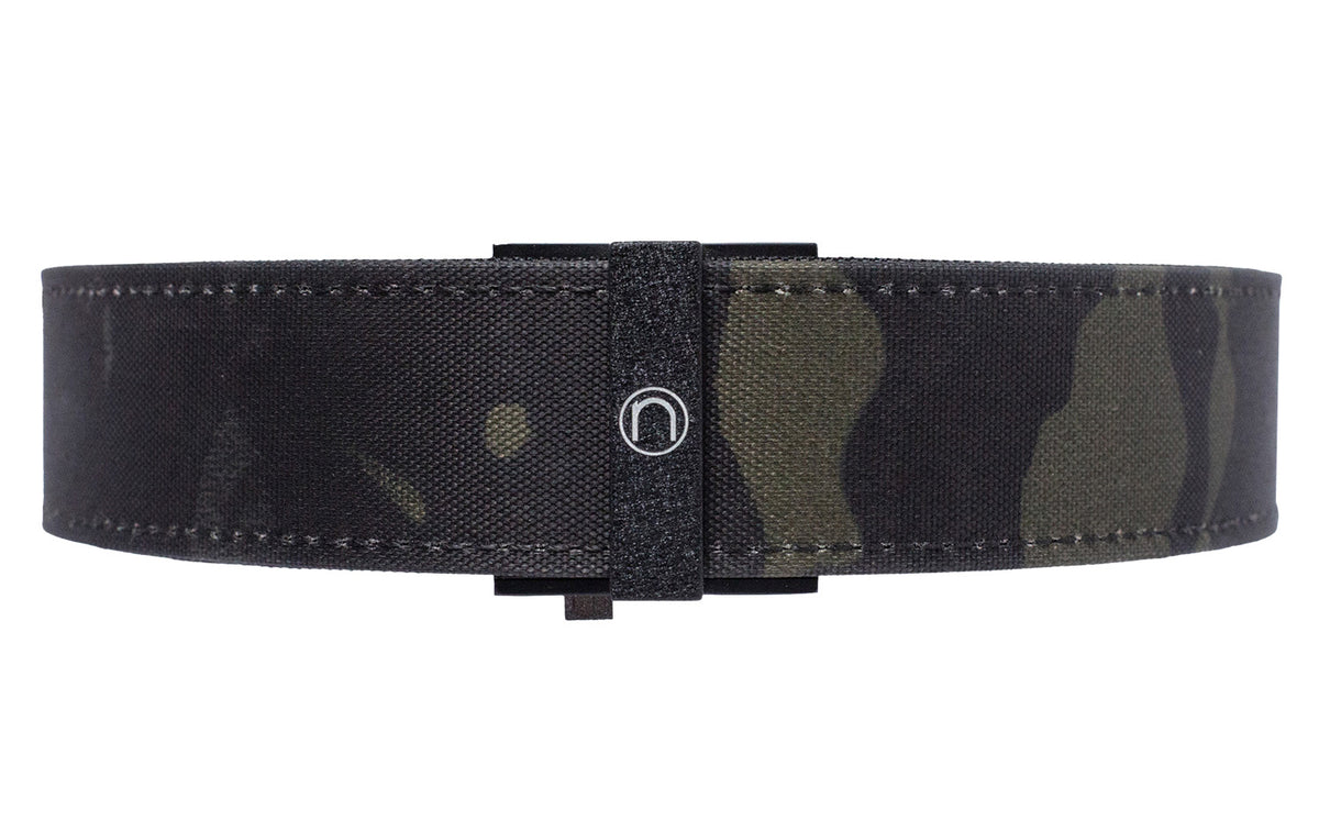 Nexbelt PCS5181 MultiCam Black EDC Belt 1.50" Wide Fits 50" Push Button Closure