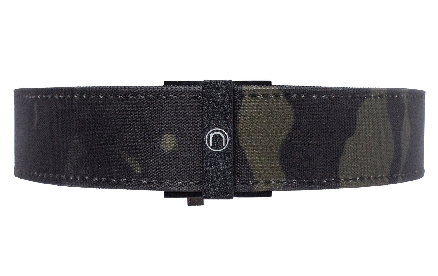 Nexbelt PCS5181 MultiCam Black EDC Belt 1.50" Wide Fits 50" Push Button Closure