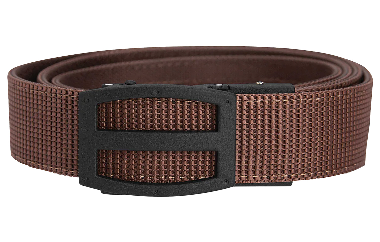 Nexbelt PCS3273 Dark Brown Nylon Titan Belt 1.50" Wide