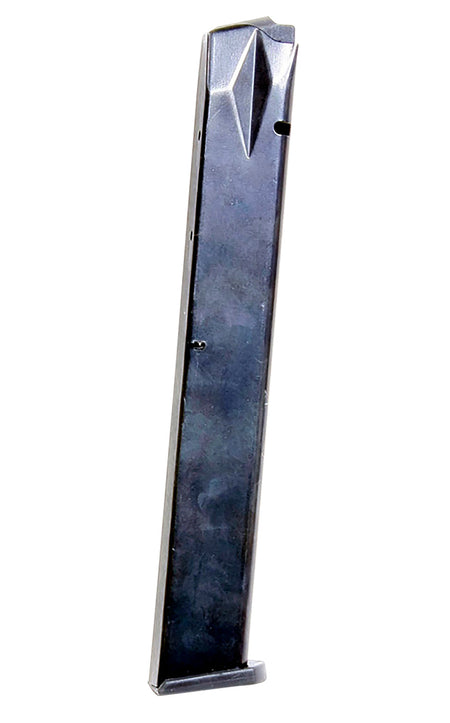 ProMag BROA6 9mm 32rd Blued Steel Mag for Browning Hi-Power
