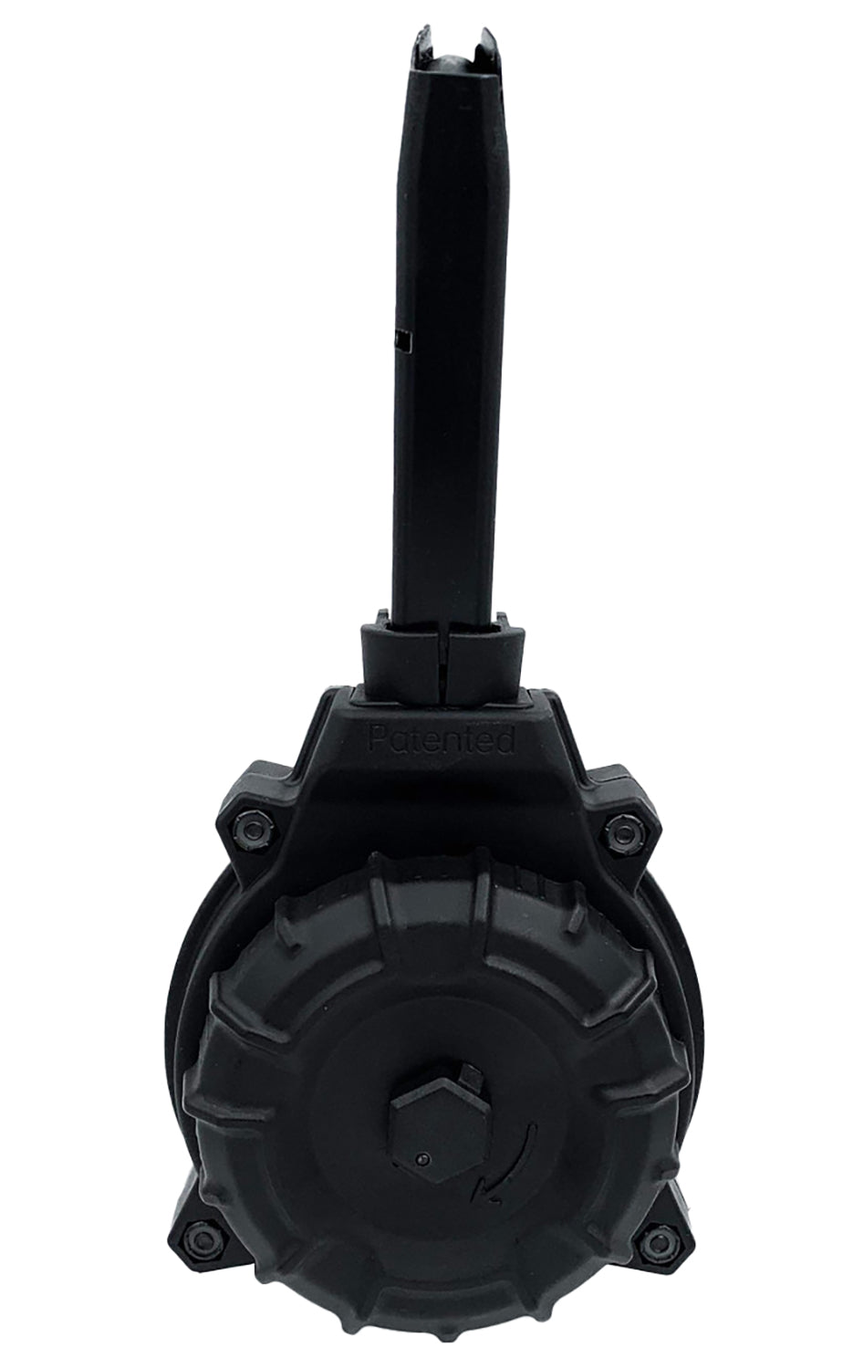 ProMag DRMA91 9mm 50-Round Drum Mag Fits CZ P10-F and P10-C Polymer