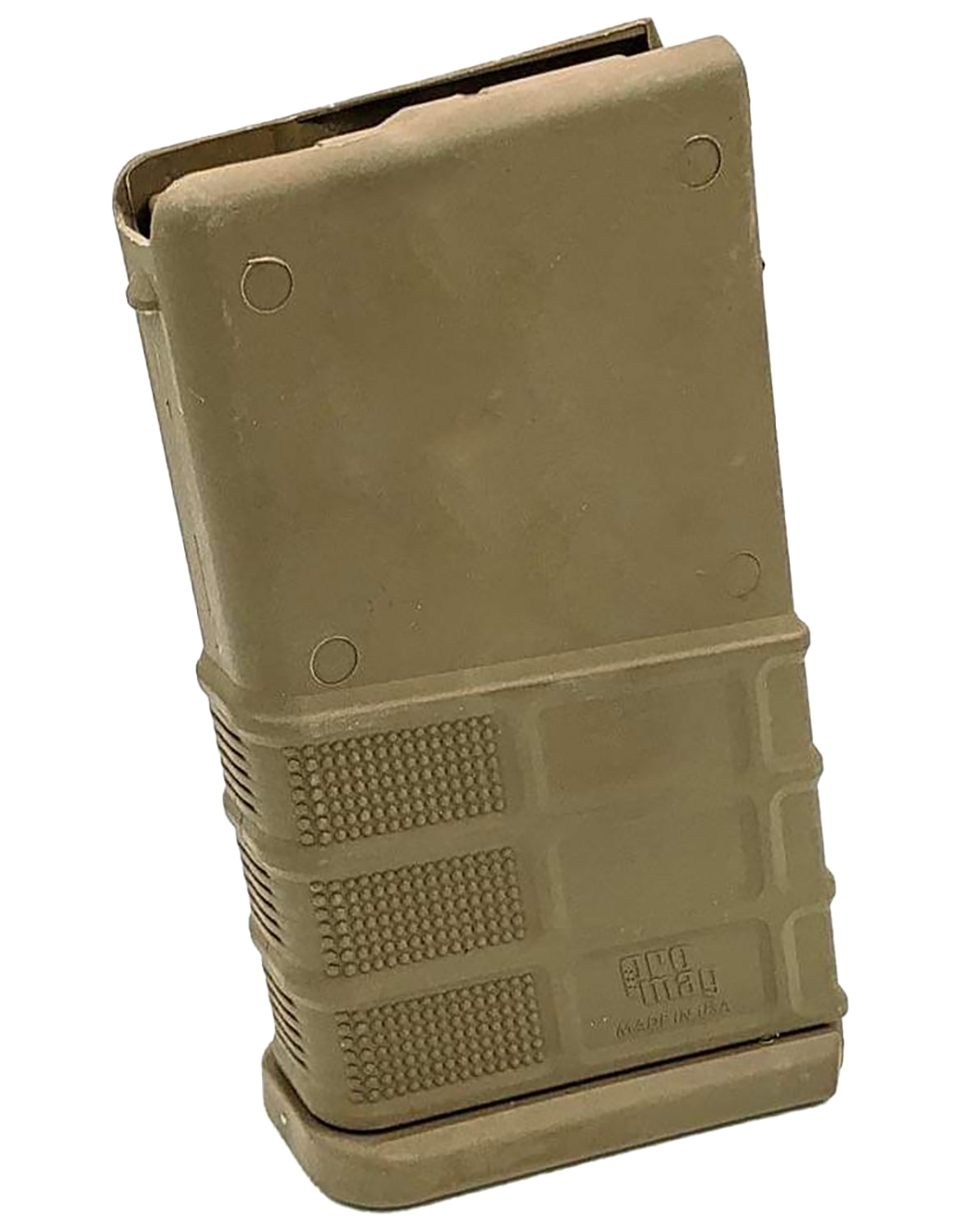 ProMag FNHA9FDE .308 Cal 20-Round Mag Fits FN FAL FDE Polymer