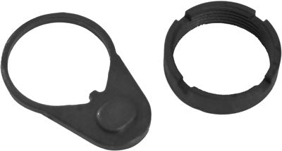 Gear Head Works MOD2 Castle Nut with End Plate AR Lower Set