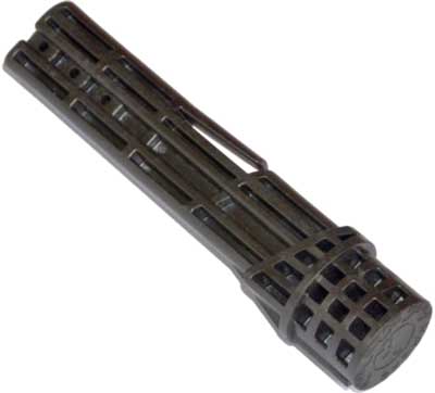 Gear Head Works Scorpion Mod 1 Tailhook Brace Adapter Black