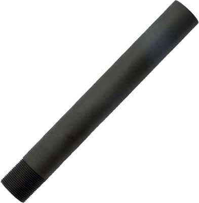 Gear Head Works Pistol Buffer Tube Plain