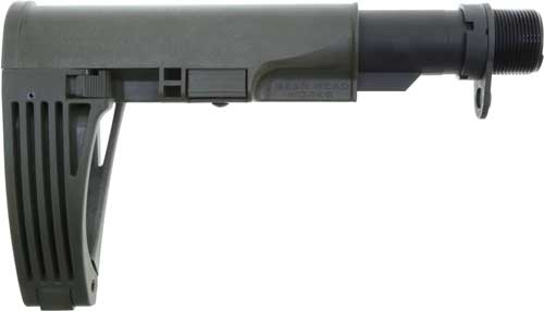 Gear Head Works TH2 Tailhook Mod 2 OD Green Brace