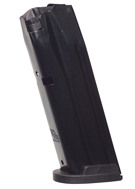 ProMag SIGA14 Sig Sauer P320 Compact 15-Round 9mm Magazine Blued Steel
