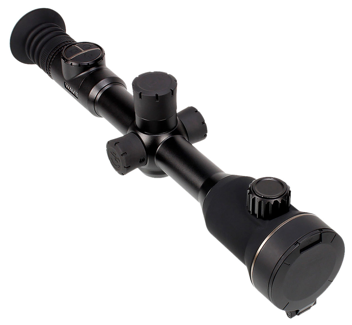 Wave WTS115 Atris 650 LRF Thermal Imaging Scope Black 3x50mm 640x512 50Hz 12 Microns