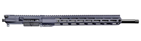 Rise Armament RA22ARCCUGRY18 .22 ARC 18" Upper Receiver with Free-Float M-LOK Handguard, Gray