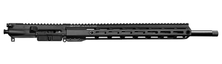 Rise Armament RA6ARCCUBLK18 6mm ARC 18" Upper Receiver with Free-Float M-LOK Handguard, Black