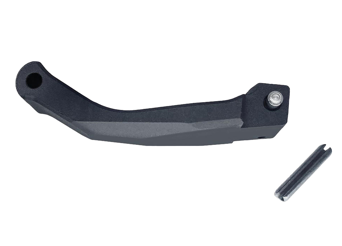 Rise Armament AR-15 Hinged Trigger Guard Black Anodized Aluminum Mil-Spec