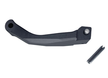Rise Armament AR-15 Hinged Trigger Guard Black Anodized Aluminum Mil-Spec