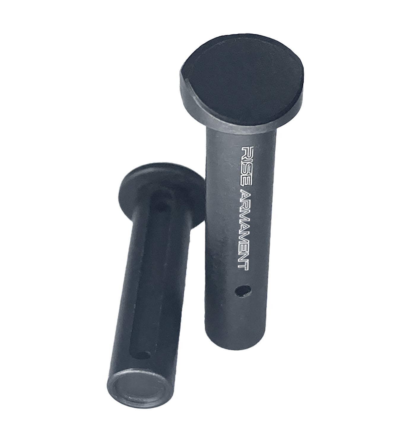 Rise Armament AR-15 Pivot and Takedown Pins Black Nitride Stainless Steel Set