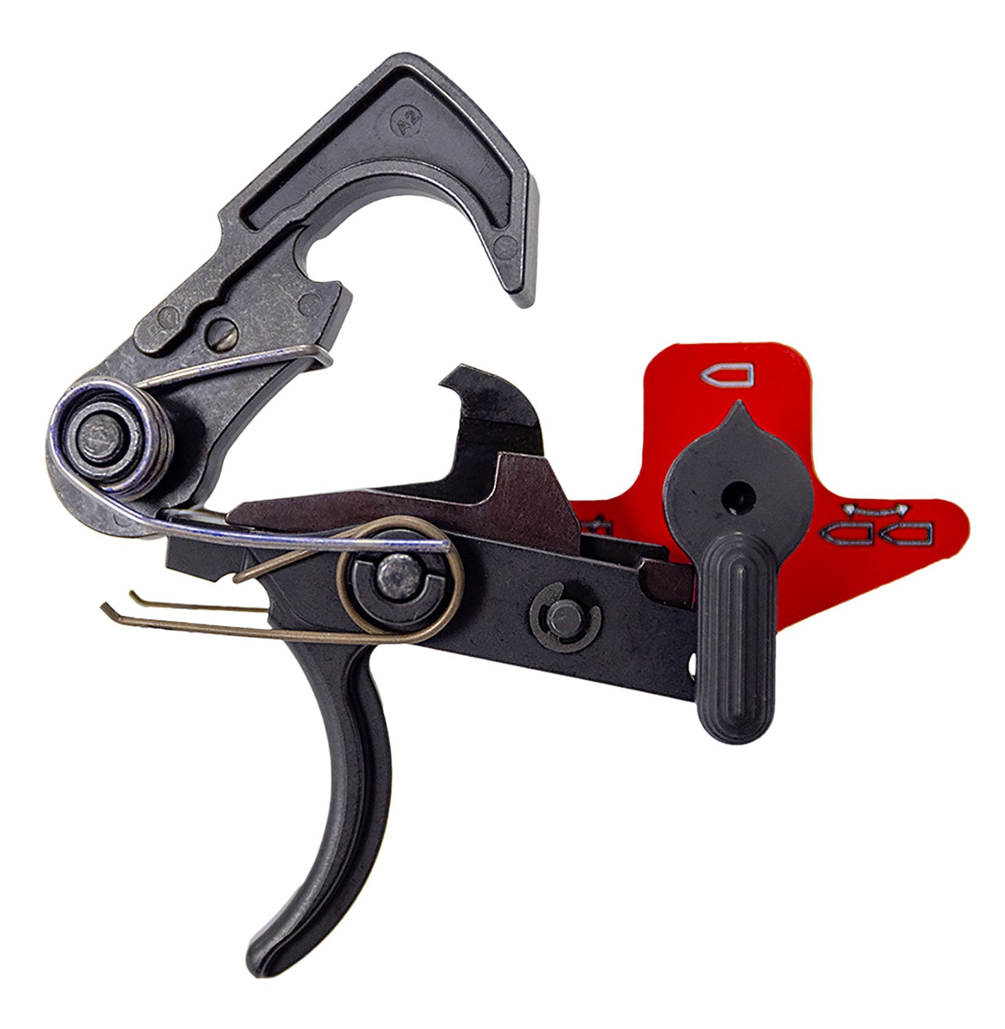 Franklin Armory AR-Essential Binary Firing System GEN 3 Curved Trigger for AR