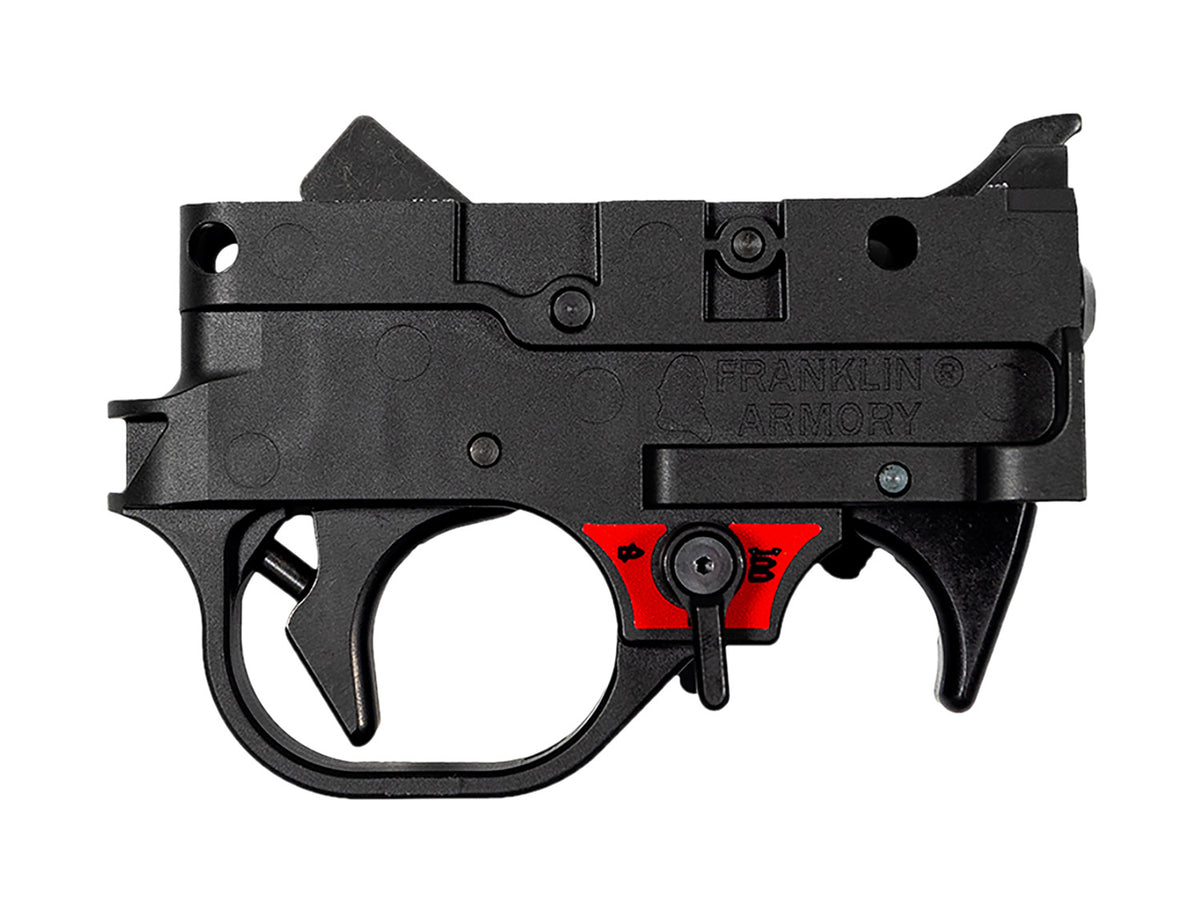 Franklin Armory BFSIII 22-EZ Polymer Housing Drop-In Binary Trigger Ruger 10/22