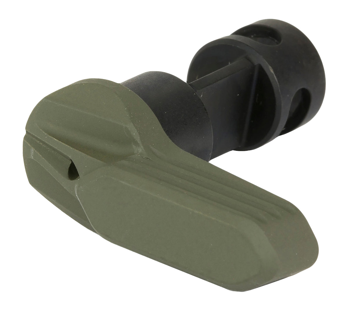 Radian Weapons Talon GI AR Safety Selector, Radian OD, Single Lever Design