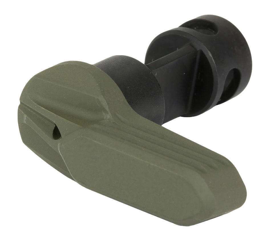 Radian Weapons Talon GI AR Safety Selector, Radian OD, Single Lever Design
