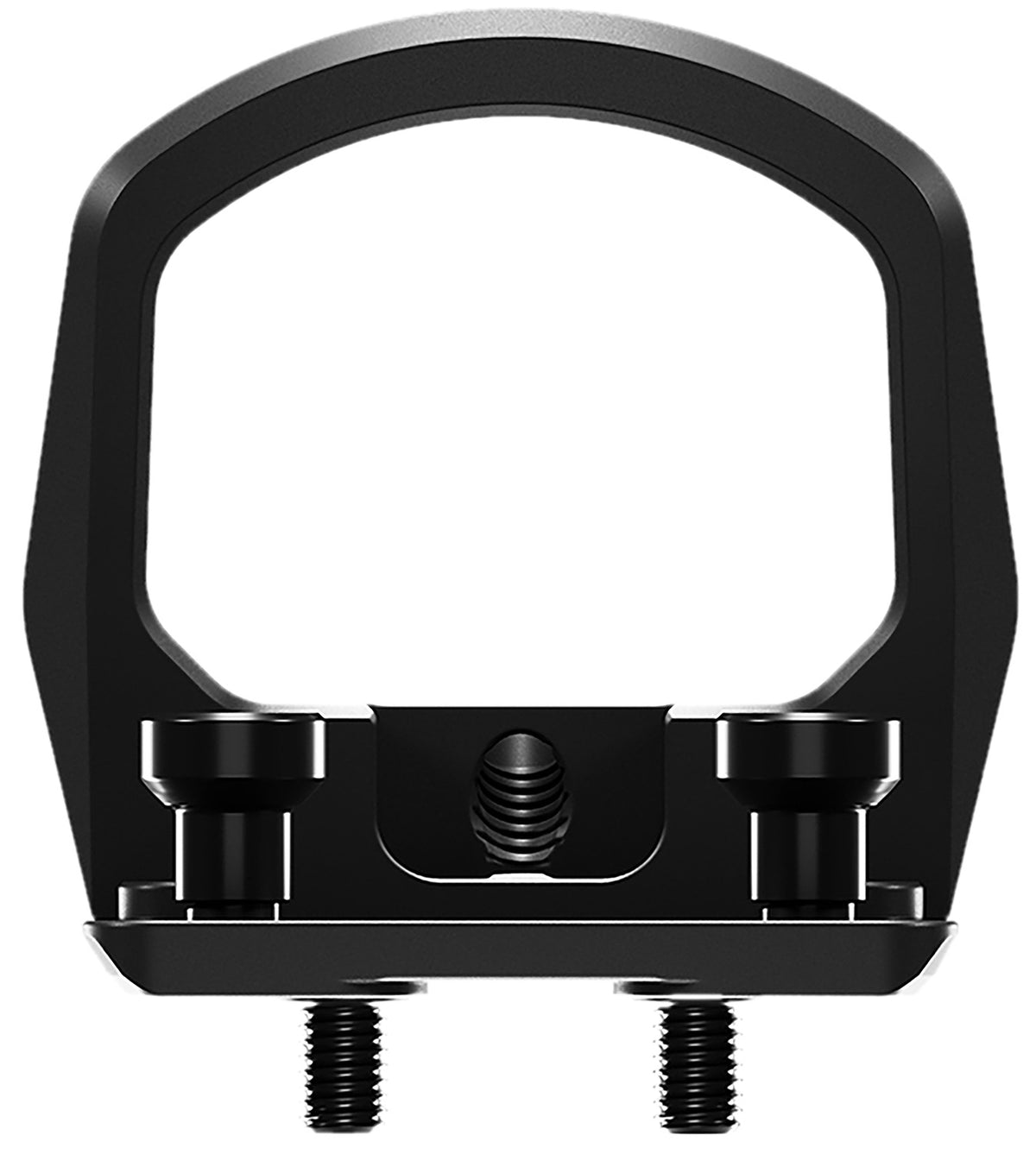 Radian Weapons H0022 Black Aluminum Guardian Optic Guard