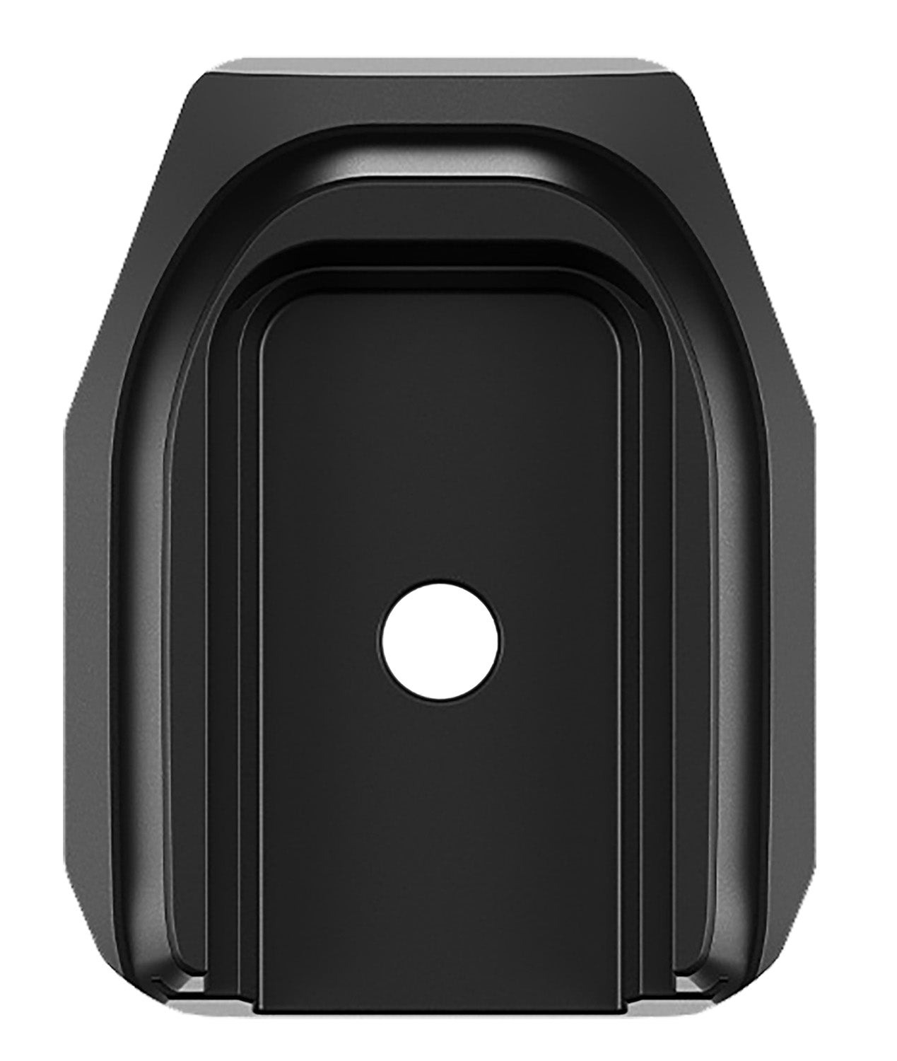 Radian Weapons R0896 Glock 43x/48 Mag Basepad Black Polymer 2 Pack
