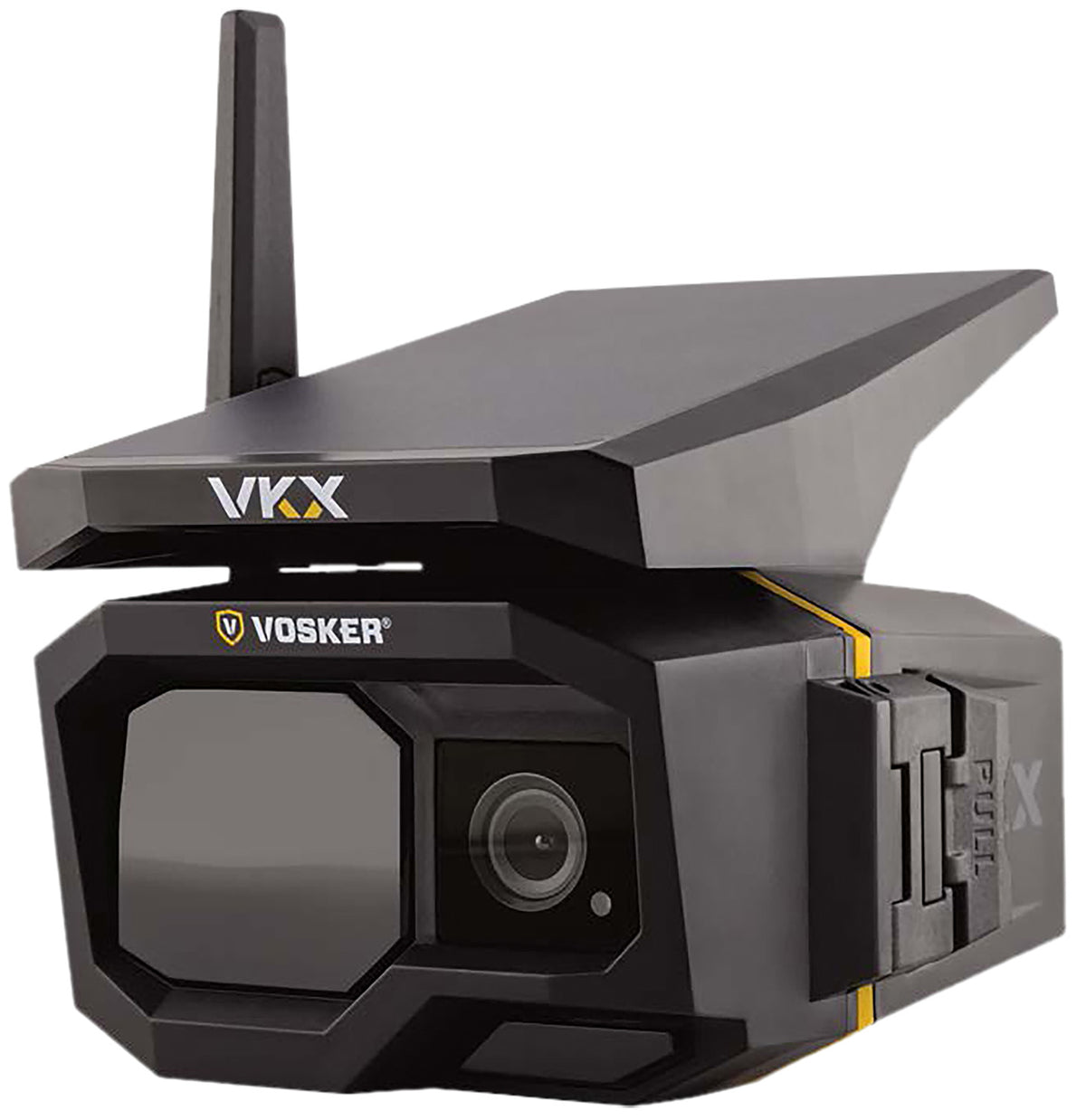 Spypoint VKX Black 1920x1080 Cellular Security Camera Solar Panel 32GB Memory