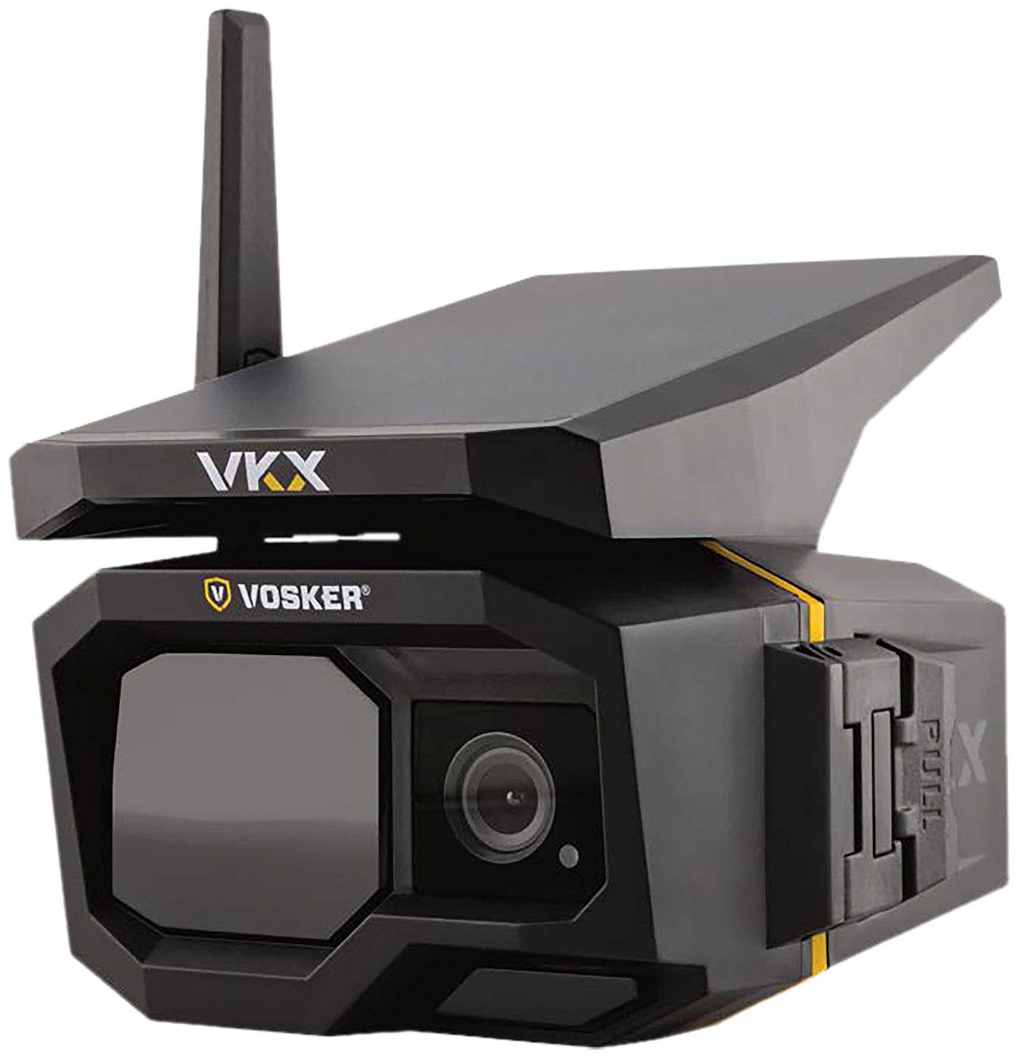 Spypoint VKX Black 1920x1080 Cellular Security Camera Solar Panel 32GB Memory