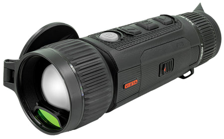 Nocpix Vista H35R LRF Thermal Rangefinding Monocular 3x35mm Black 640x512 12 Microns