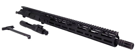 ATI ATI15MS556ML15 5.56x45mm 16" Black Nitride Barrel AR-15 Upper Assembly