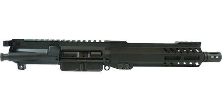 ATI ATI15MS556ML7 MilSport Upper 5.56x45mm 7.5" Nitride Barrel Black Finish