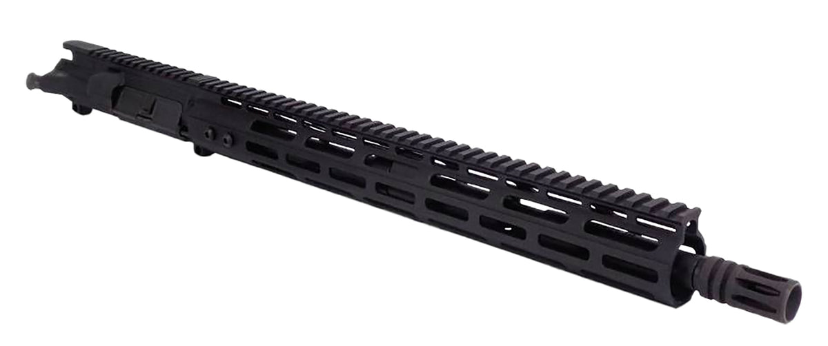 ATI ATI15MS300ML15 MilSport Upper Assembly 300 Blackout 16" Nitride Barrel Black