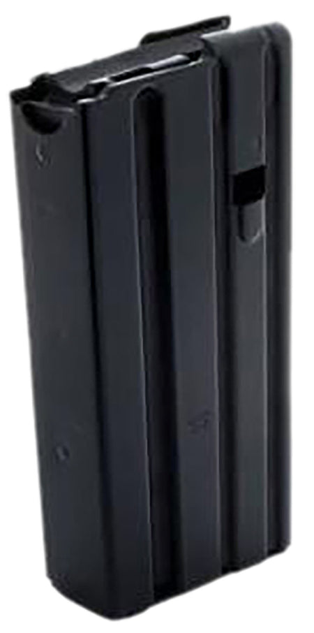 ATI ATIM450BM5 AR-15 Magazine 5rd 450 Bushmaster Black Metal