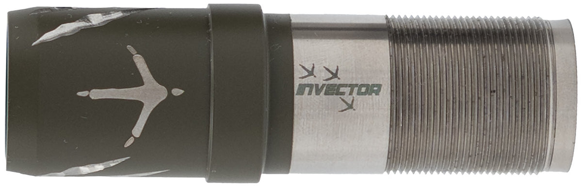 Rob Roberts Gun Works 200257 Raptor Invector Turkey Choke 12 Gauge Stainless Steel