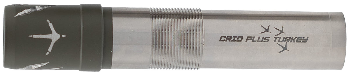 Rob Roberts Gun Works 200258 Raptor Benelli Crio Plus Turkey Choke 20 Gauge Stainless