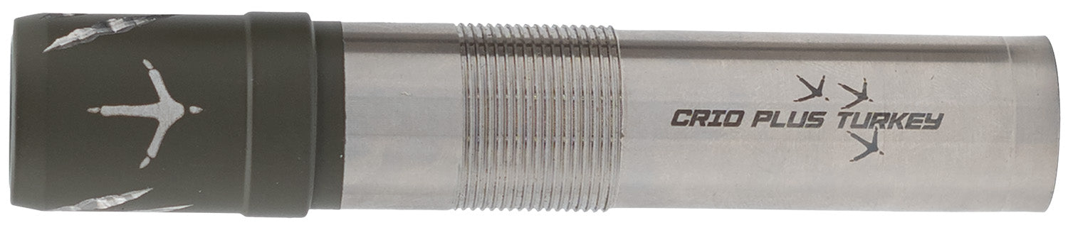 Rob Roberts Gun Works 200258 Raptor Benelli Crio Plus Turkey Choke 20 Gauge Stainless