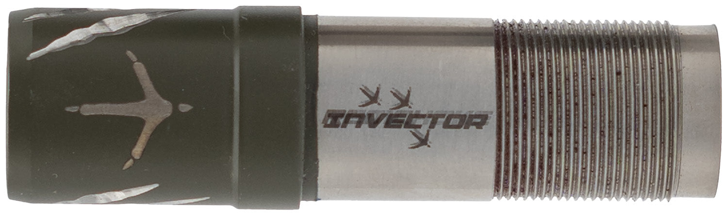 Rob Roberts Gun Works 200259 Raptor Invector Turkey Choke 20 Gauge Stainless Steel
