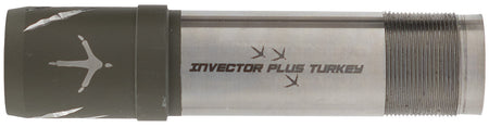 Rob Roberts Gun Works 200260 Raptor Invector Plus Turkey Choke 12 Gauge Stainless Steel
