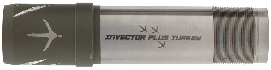 Rob Roberts Gun Works 200260 Raptor Invector Plus Turkey Choke 12 Gauge Stainless Steel