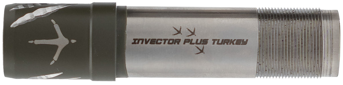 Rob Roberts Gun Works 200261 Raptor Invector Plus Turkey Choke 20 Gauge Stainless Steel