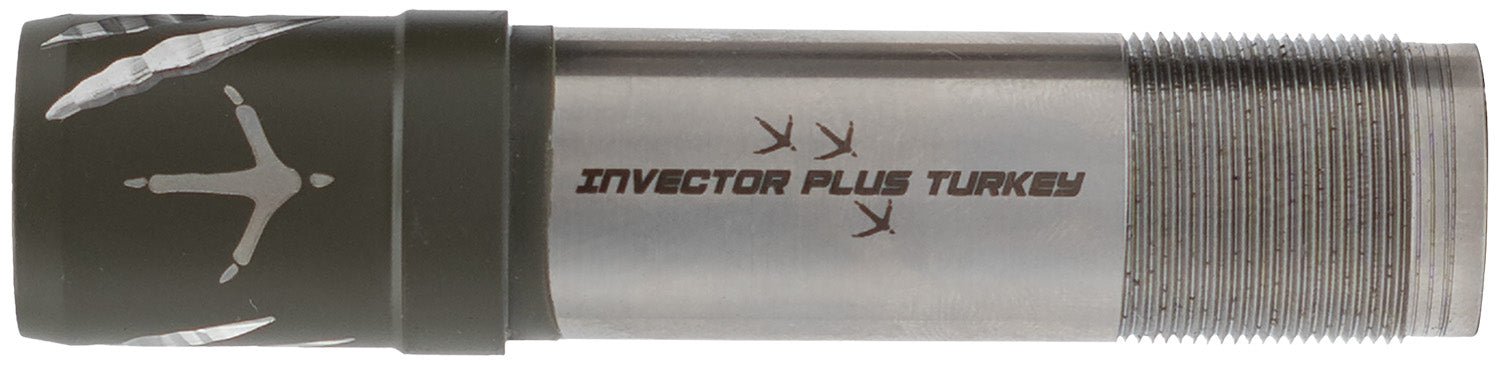 Rob Roberts Gun Works 200261 Raptor Invector Plus Turkey Choke 20 Gauge Stainless Steel