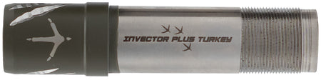 Rob Roberts Gun Works 200261 Raptor Invector Plus Turkey Choke 20 Gauge Stainless Steel