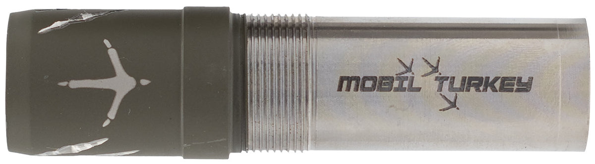 Rob Roberts Gun Works 200262 Raptor Mobil Choke Turkey Choke 12 Gauge Stainless Steel