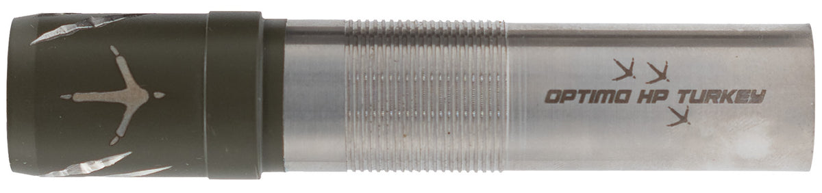 Rob Roberts Gun Works 200264 Raptor Optima HP Turkey Choke 12 Gauge Stainless Steel