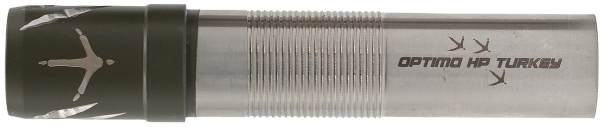 Rob Roberts Gun Works 200265 Raptor Optima HP Turkey Choke 20 Gauge Stainless Steel