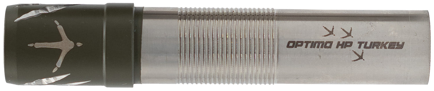 Rob Roberts Gun Works 200265 Raptor Optima HP Turkey Choke 20 Gauge Stainless Steel